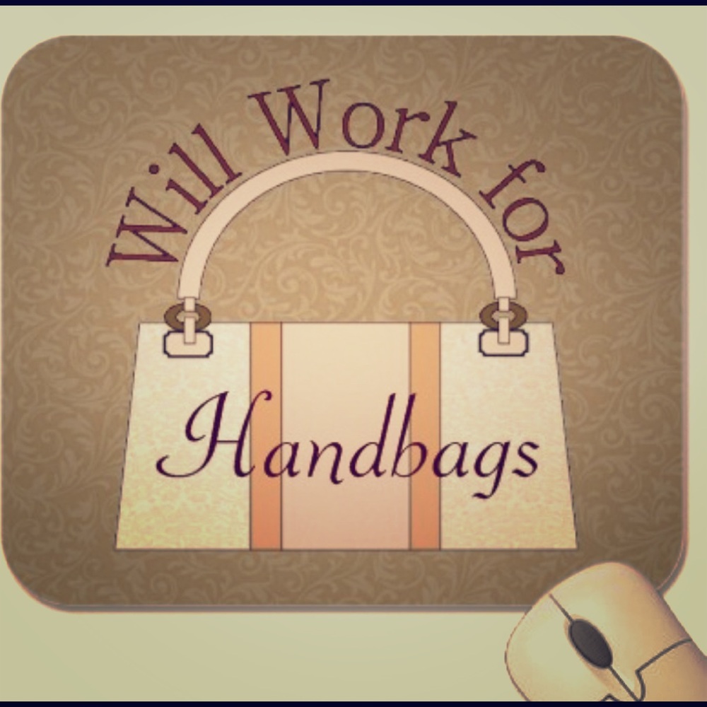 I ABSOLUTELY LOVE PURSES, WALLETS, & BACKPACKS!!